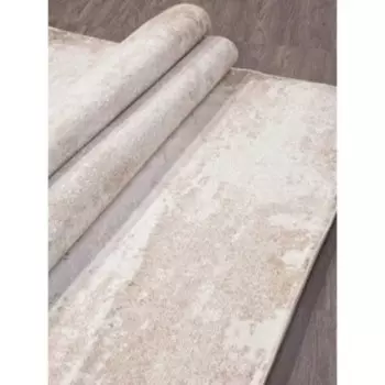 Ковёр прямоугольный Naturel d994, размер 100x200 см, цвет beige