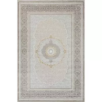 Ковёр прямоугольный Nensi, размер 293x400 см, дизайн brown/brown