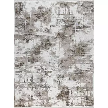 Ковёр прямоугольный NINOVA, размер 200x290 см, дизайн white/white