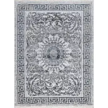 Ковёр прямоугольный NINOVA, размер 80x150 см, дизайн blue/blue