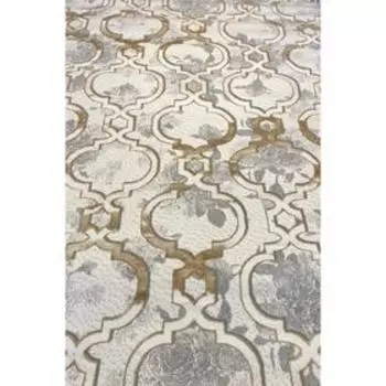 Ковёр прямоугольный Nur, размер 400x200 см