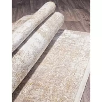 Ковёр прямоугольный Olimpos m293g, размер 300x500 см, цвет sh.cream/sh.d.beige