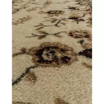 Ковёр прямоугольный Olympos d071, размер 80x150 см, цвет green