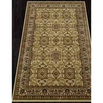 Ковёр прямоугольный Olympos d868, размер 150x230 см, цвет cream