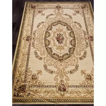 Ковёр прямоугольный Olympos, размер 250x350 см, цвет cream