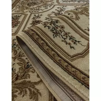 Ковёр прямоугольный Olympos, размер 60x110 см, цвет cream