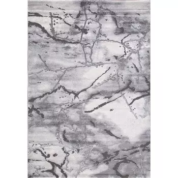 Ковёр прямоугольный Karmen Hali Omega, размер 80x150 см, цвет silver/silver