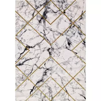 Ковёр прямоугольный Karmen Hali Omega, размер 160x230 см, цвет gold/gold