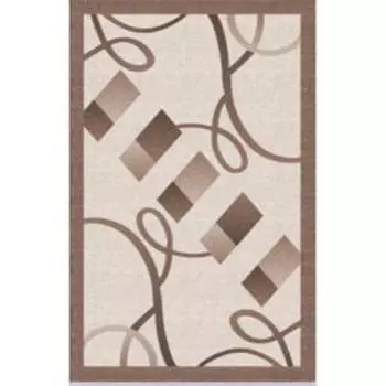 Ковёр прямоугольный Omega, размер 100x60 см