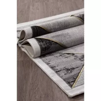 Ковёр прямоугольный Karmen Hali Omega, размер 80x150 см, цвет gold/gold