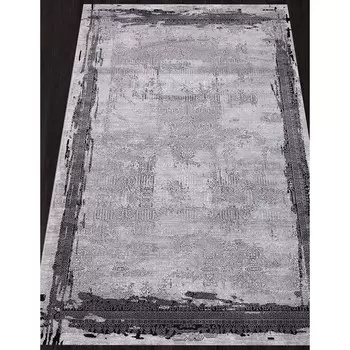 Ковёр прямоугольный Panama, размер 156x230 см, цвет grey/grey