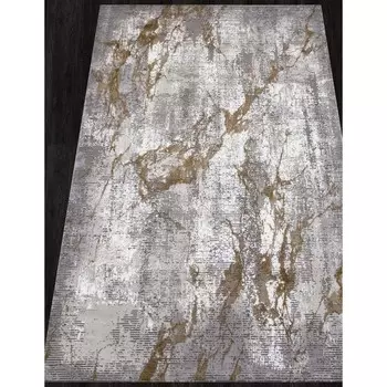 Ковёр прямоугольный Panama, размер 293x400 см, цвет grey/grey