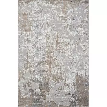 Ковёр прямоугольный Paradize, размер 200x400 см, дизайн beige/grey