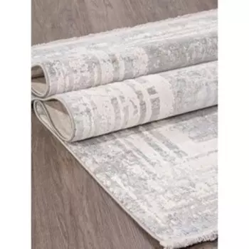 Ковёр прямоугольный Milat Perla, размер 300x400 см, цвет beige/l.grey