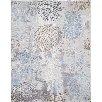 Ковёр прямоугольный Platinium 36624B, размер 83x150 см