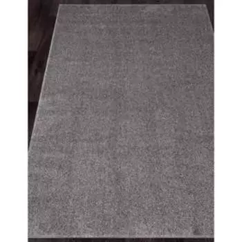 Ковёр прямоугольный Platinum t600, размер 120x180 см, цвет gray
