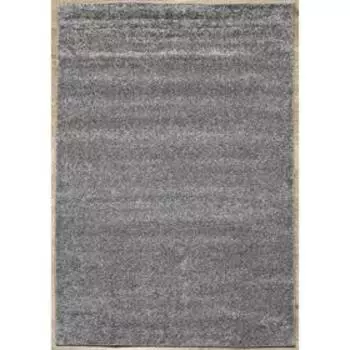 Ковёр прямоугольный Platinum t600, размер 150x300 см, цвет gray