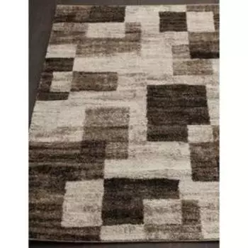 Ковёр прямоугольный Platinum t635, размер 80x150 см, цвет beige