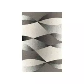 Ковёр прямоугольный Platinum t636, размер 200 x 300 см, цвет gray