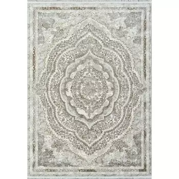 Ковёр прямоугольный Pompei, размер 300x500 см, дизайн cream/cream