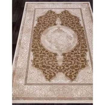 Ковёр прямоугольный Karmen Hali Quantum, размер 195x290 см