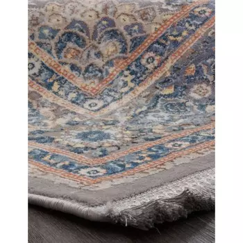 Ковёр прямоугольный Quares, размер 80x150 см