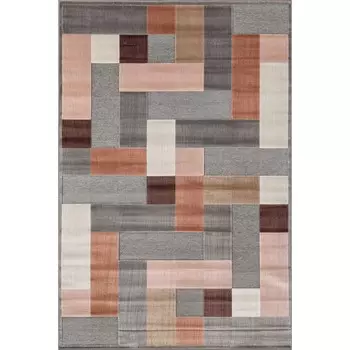 Ковёр прямоугольный Ragolle Genova, размер 135x195 см, цвет 661651