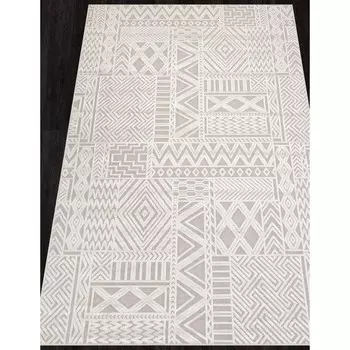 Ковёр прямоугольный Ragolle Genova, размер 160x230 см, цвет 696962