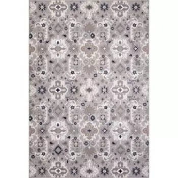 Ковёр прямоугольный Merinos Richi, размер 250x350 см, цвет gray