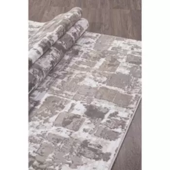 Ковёр прямоугольный Richi 8671, размер 300x400 см, цвет gray