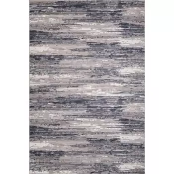 Ковёр прямоугольный Richi 8676, размер 200x400 см, цвет gray-blue