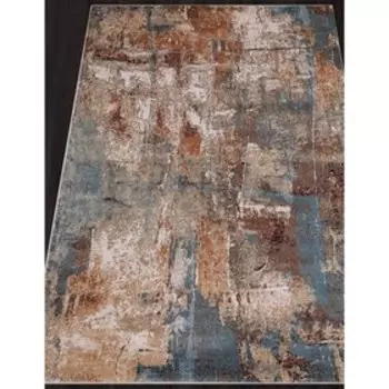 Ковёр прямоугольный Richmond d861, размер 120x170 см, цвет cream-blue