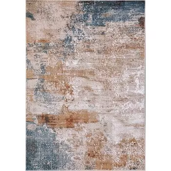 Ковёр прямоугольный Merinos Richmond, размер 200x285 см, цвет cream-blue