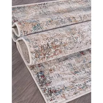 Ковёр прямоугольный Richmond d867, размер 120x170 см, цвет cream-blue