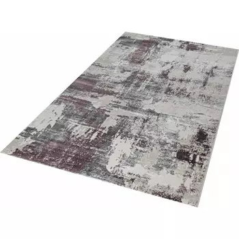 Ковёр прямоугольный Rimma Lux 36506A, размер 200x300 см, цвет lila/l.grey