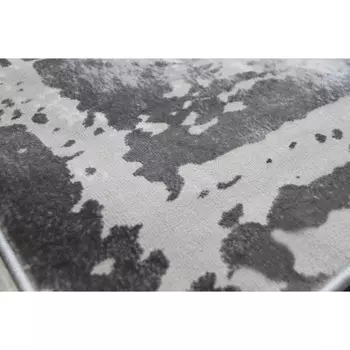 Ковёр прямоугольный Rimma Lux 36897J, размер 240x500 см, цвет l.grey/grey