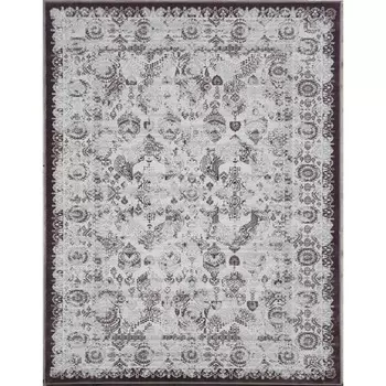 Ковёр прямоугольный Rimma Lux 36903A, размер 160x300 см, цвет cream/lila