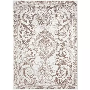 Ковёр прямоугольный Rimma Lux 36932J, размер 200x500 см, цвет cream/l.beige