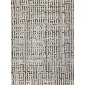 Ковёр прямоугольный Rimma Lux 39444X, размер 240x340 см, цвет cream/d.beige