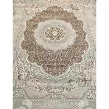 Ковёр прямоугольный Rimma lux, размер 400x160 см