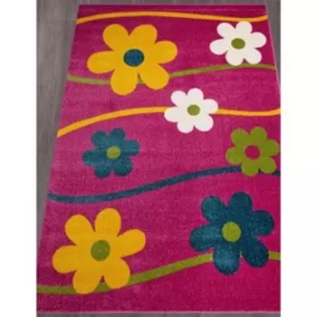 Ковёр прямоугольный Rio 1021, размер 300x500 см, purple