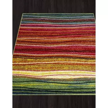 Ковёр прямоугольный Rio 2773, размер 80x150 см, цвет multicolor