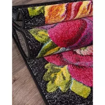 Ковёр прямоугольный Rio c075, размер 200x300 см, цвет multicolor