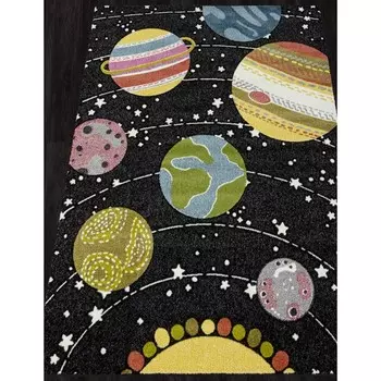 Ковёр прямоугольный Rio c209, размер 80x150 см, цвет multicolor