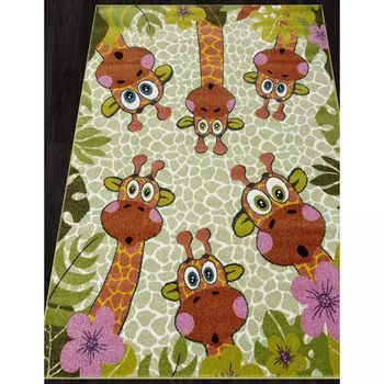 Ковёр прямоугольный Rio c219, размер 160x230 см, цвет multicolor