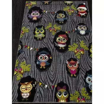 Ковёр прямоугольный Rio, размер 200x300 см, цвет multicolor