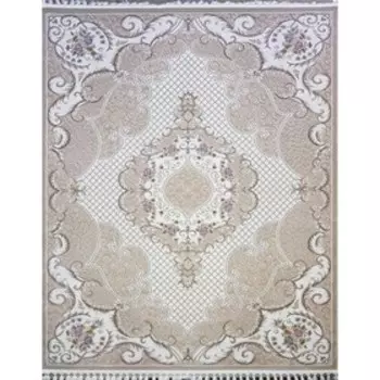 Ковёр прямоугольный Ritim 36145A, размер 83x140 см