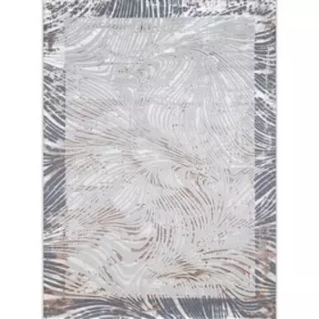 Ковёр прямоугольный Roma 37897A, размер 200x400 см