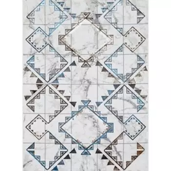 Ковёр прямоугольный Roma 38102A, размер 160x230 см