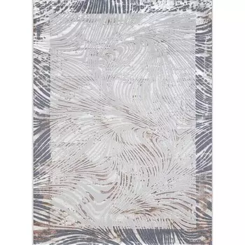 Ковёр прямоугольный ROMA, размер 150x300 см, дизайн beige fls/beige fl